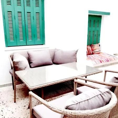 Apartment Venus Adamantas (Milos)